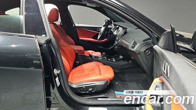 BMW 2 Series Gran Coupe 2022 — ფოტო 11/20
