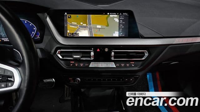 BMW 2 Series Gran Coupe 2022 — ფოტო 14/20