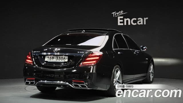 Mercedes-Benz S-Class 2018 — фото 2 из 20