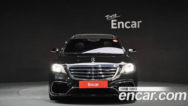 Mercedes-Benz S-Class 2018 — Şəkil 3/20