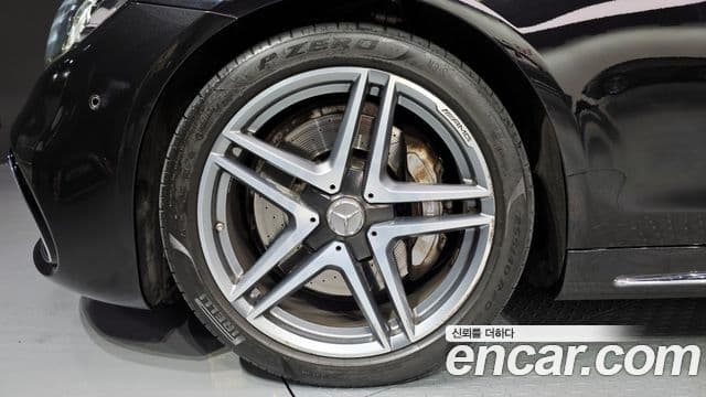 Mercedes-Benz S-Class 2018 — фото 5 из 20