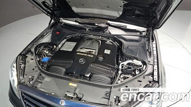 Mercedes-Benz S-Class 2018 — Şəkil 6/20