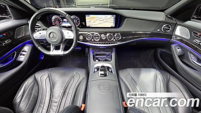Mercedes-Benz S-Class 2018 — фото 7 из 20