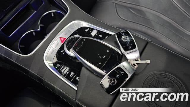 Mercedes-Benz S-Class 2018 — Şəkil 9/20