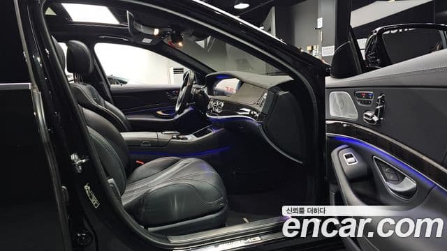 Mercedes-Benz S-Class 2018 — Şəkil 10/20