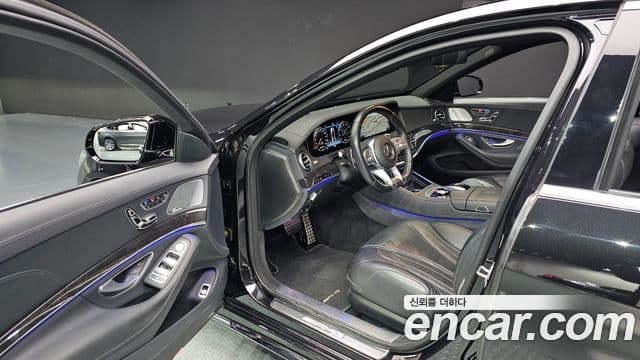 Mercedes-Benz S-Class 2018 — фото 11 из 20