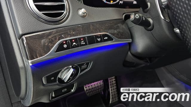 Mercedes-Benz S-Class 2018 — Şəkil 12/20