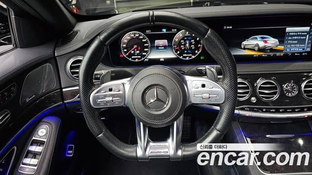 Mercedes-Benz S-Class 2018 — Şəkil 14/20
