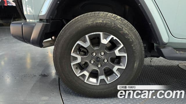 Jeep Wrangler 2024 — Photo 6/34