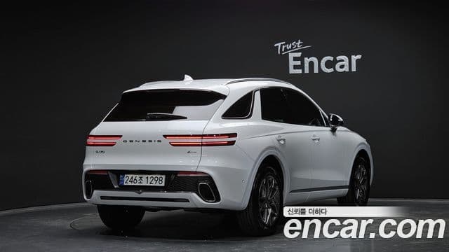 Genesis GV70 2024 — Şəkil 2/20