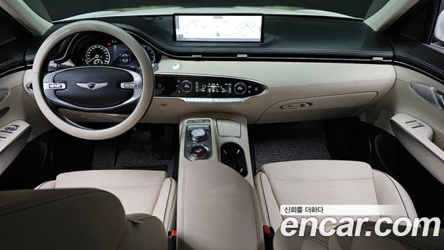 Genesis GV70 2024 — Şəkil 7/20