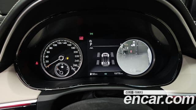 Genesis GV70 2024 — Şəkil 8/20