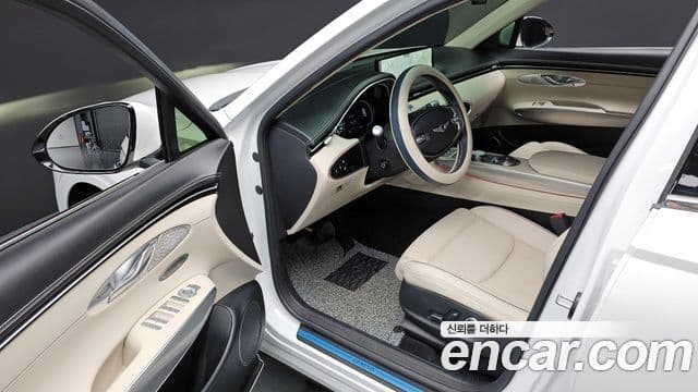 Genesis GV70 2024 — Şəkil 12/20