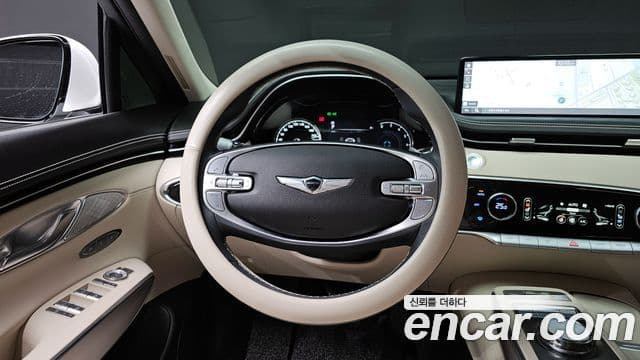 Genesis GV70 2024 — фото 13 из 20