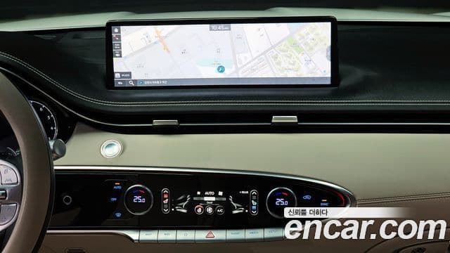 Genesis GV70 2024 — Şəkil 14/20