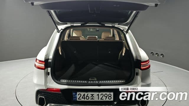 Genesis GV70 2024 — Şəkil 20/20