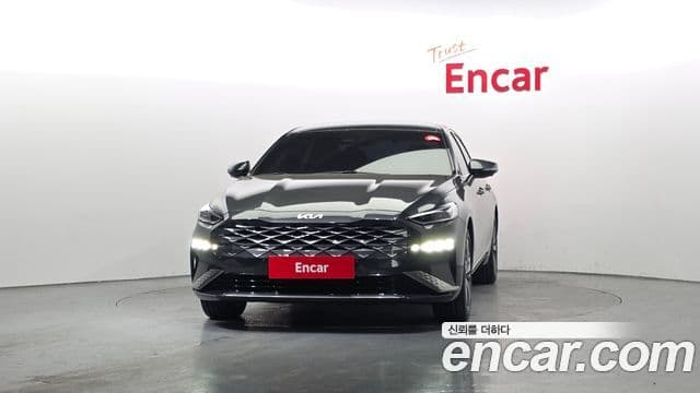 Kia K8 2024 — ფოტო 3/20