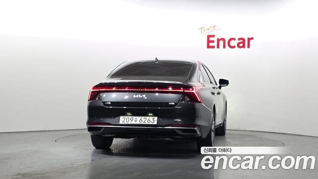 Kia K8 2024 — ფოტო 4/20