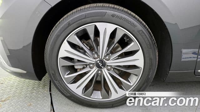 Kia K8 2024 — ფოტო 5/20