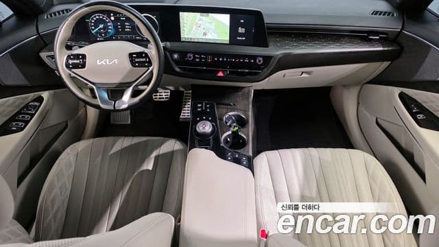Kia K8 2024 — ფოტო 7/20