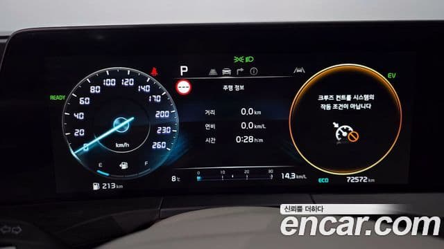 Kia K8 2024 — ფოტო 8/20