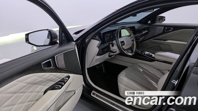 Kia K8 2024 — ფოტო 10/20