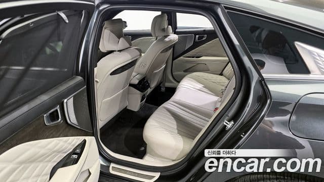 Kia K8 2024 — ფოტო 11/20