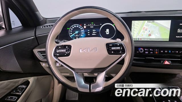 Kia K8 2024 — ფოტო 13/20