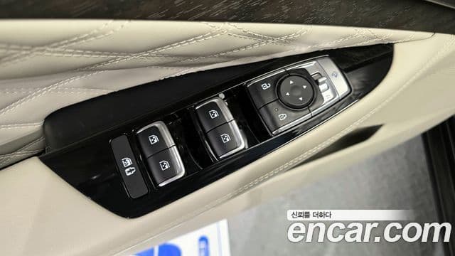 Kia K8 2024 — ფოტო 14/20