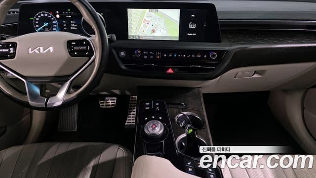 Kia K8 2024 — ფოტო 20/20