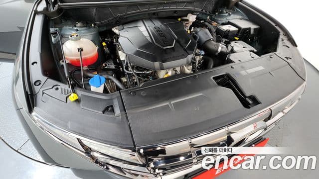 Hyundai The New Tucson 2022 — ფოტო 6/20