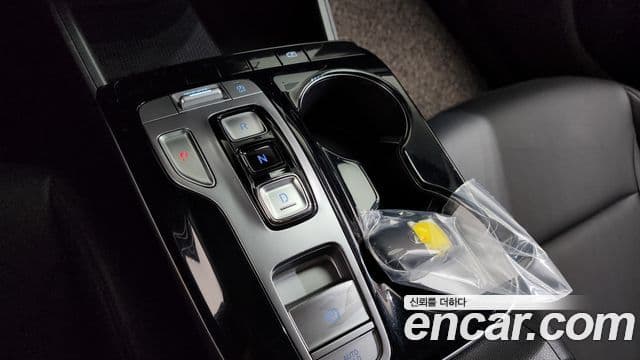 Hyundai The New Tucson 2022 — ფოტო 9/20