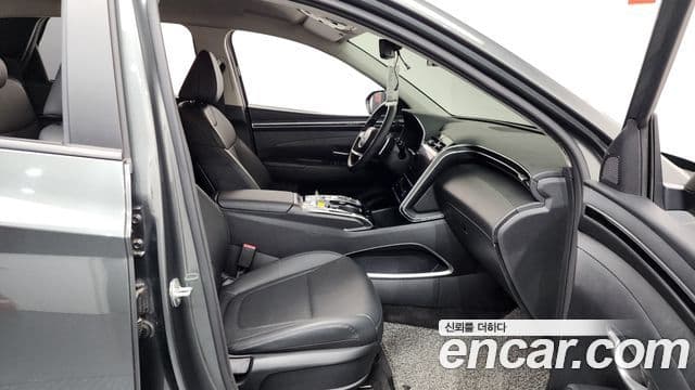 Hyundai The New Tucson 2022 — ფოტო 11/20