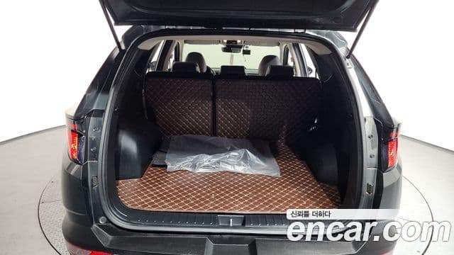 Hyundai The New Tucson 2022 — ფოტო 20/20