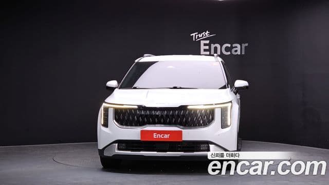 Kia Carnival 2024 — Şəkil 3/20