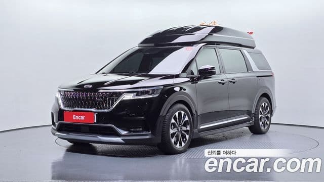 Kia Carnival 2021 — Şəkil 10/20