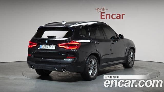 BMW X3 2021 — Şəkil 2/20