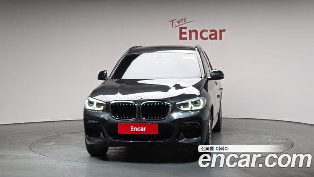 BMW X3 2021 — Şəkil 3/20