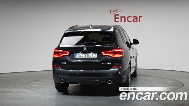 BMW X3 2021 — фото 4 из 20
