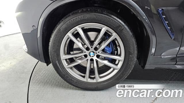 BMW X3 2021 — Şəkil 5/20