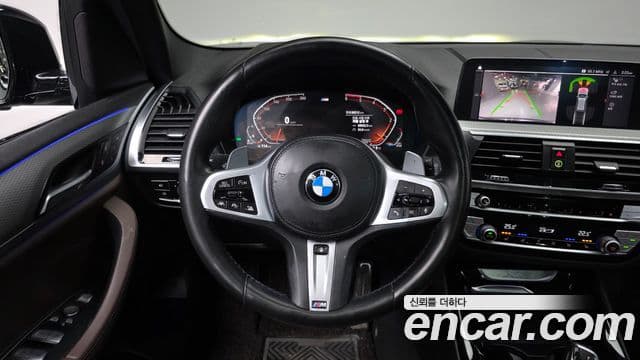 BMW X3 2021 — Şəkil 14/20