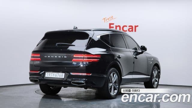Genesis GV80 2022 — Şəkil 2/20