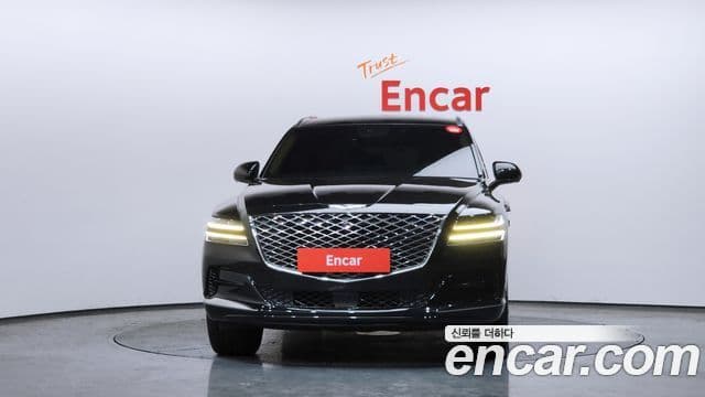 Genesis GV80 2022 — Şəkil 3/20