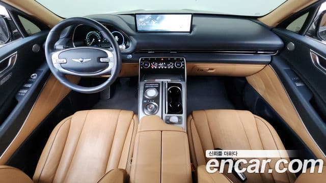 Genesis GV80 2022 — Şəkil 7/20