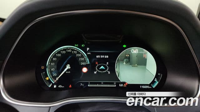 Genesis GV80 2022 — Şəkil 8/20