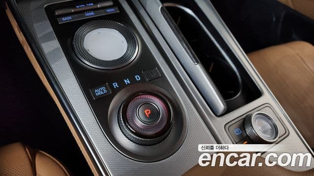 Genesis GV80 2022 — Şəkil 9/20