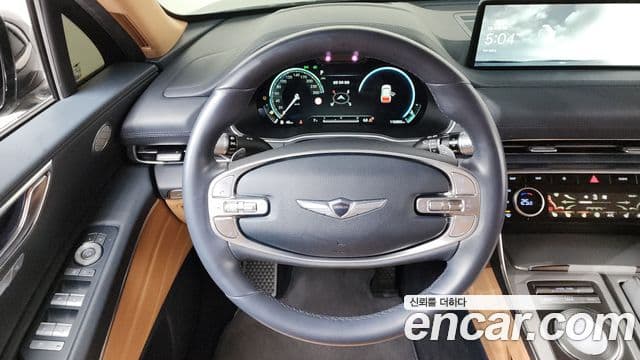 Genesis GV80 2022 — Şəkil 13/20