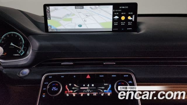 Genesis GV80 2022 — Şəkil 14/20