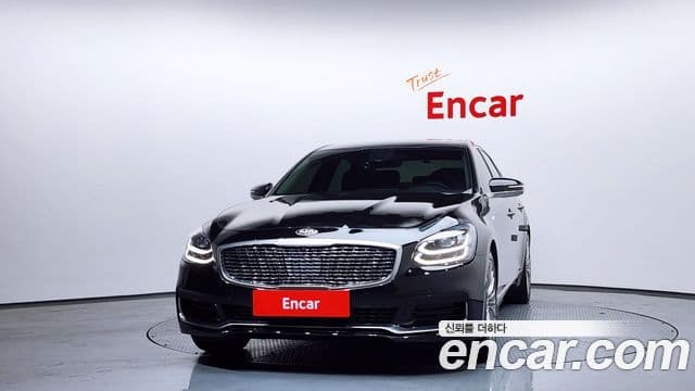 Kia The K9 2019 — ფოტო 3/20