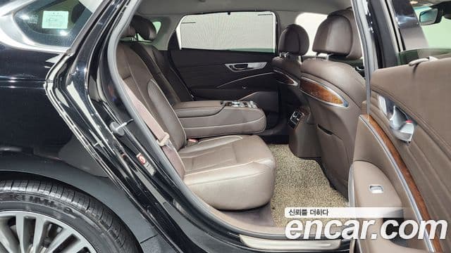 Kia The K9 2019 — ფოტო 12/20